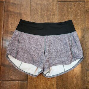 Lululemon 4" speed short